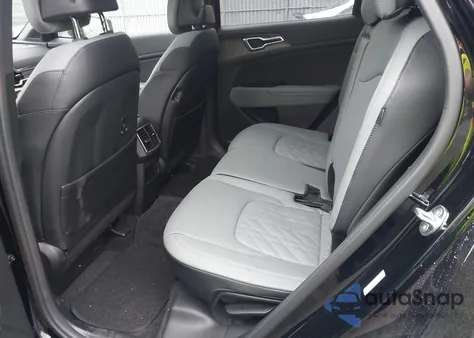 2024 Kia Sportage X-Line из США, поврежденный, VIN 5XYK6CDF2RG229360